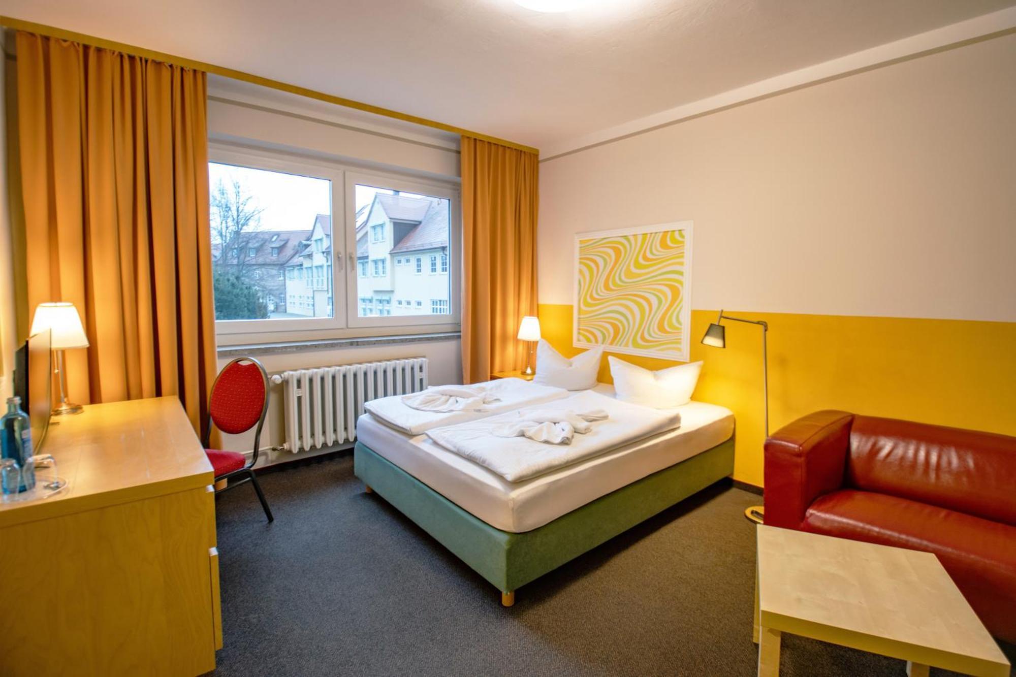 Hotel Schloss Nebra Exterior foto